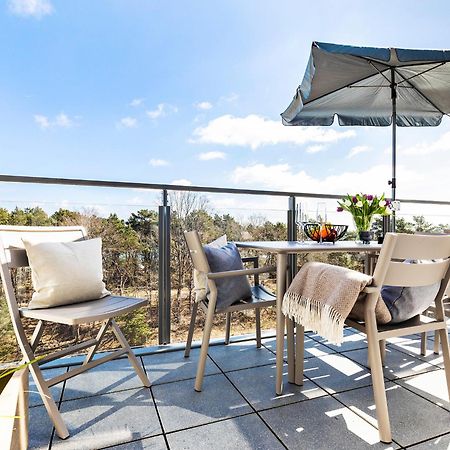 Fewo Prora - Deck54 Dachterrasse Binz Εξωτερικό φωτογραφία